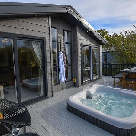 Lakewood Retreat Woodhall Spa Exteriör bild