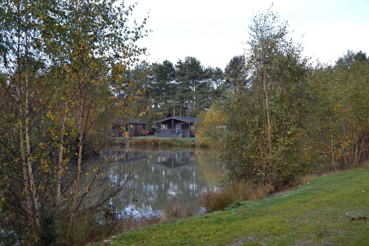 Lakewood Retreat Woodhall Spa Exteriör bild