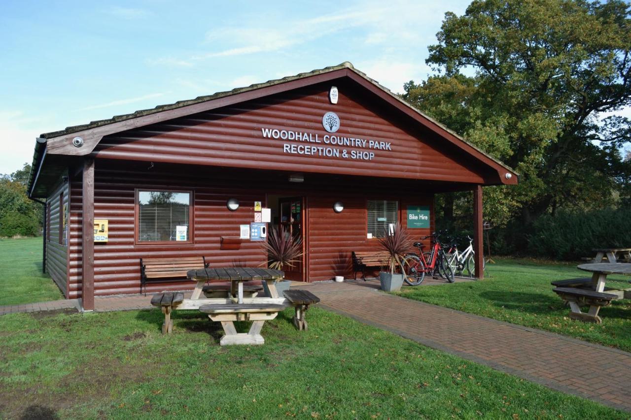 Lakewood Retreat Woodhall Spa Exteriör bild