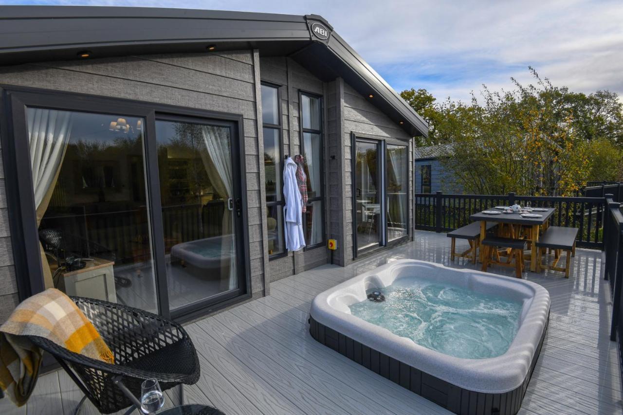 Lakewood Retreat Woodhall Spa Exteriör bild