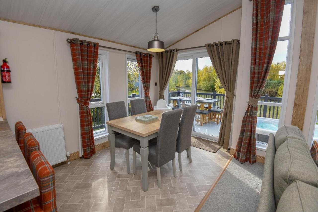 Lakewood Retreat Woodhall Spa Exteriör bild