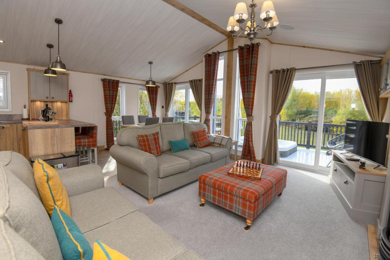 Lakewood Retreat Woodhall Spa Exteriör bild
