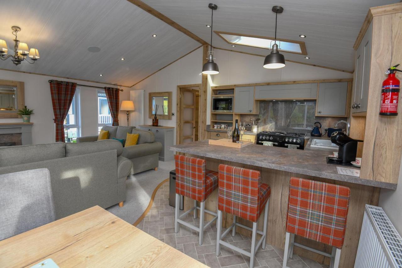 Lakewood Retreat Woodhall Spa Exteriör bild