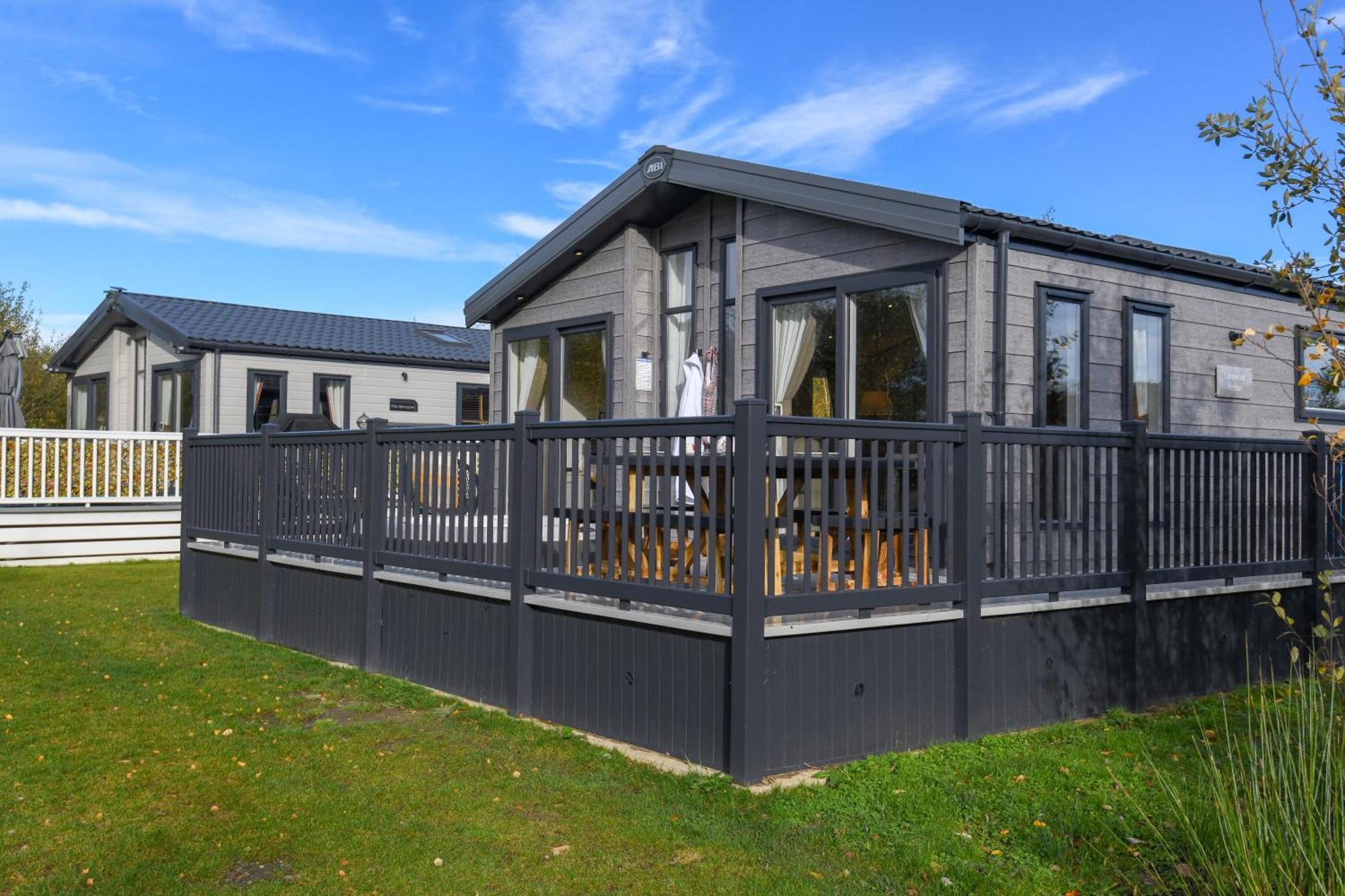 Lakewood Retreat Woodhall Spa Exteriör bild